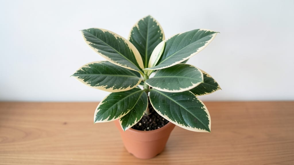Bausei Dieffenbachia with Compact Growth