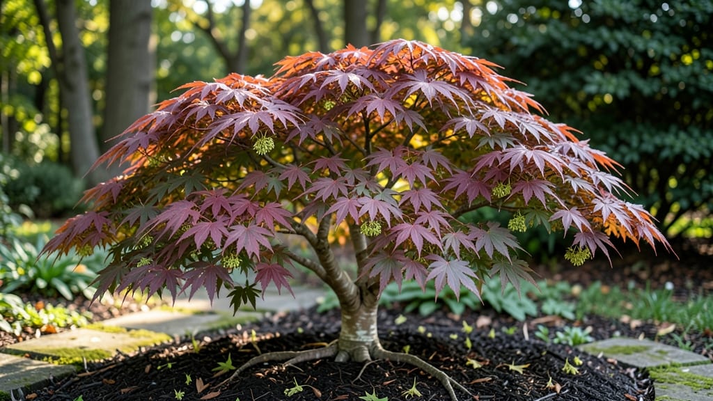 Japanes Maple Leaf: How to Identify 5 Cultivars by Color and Shape