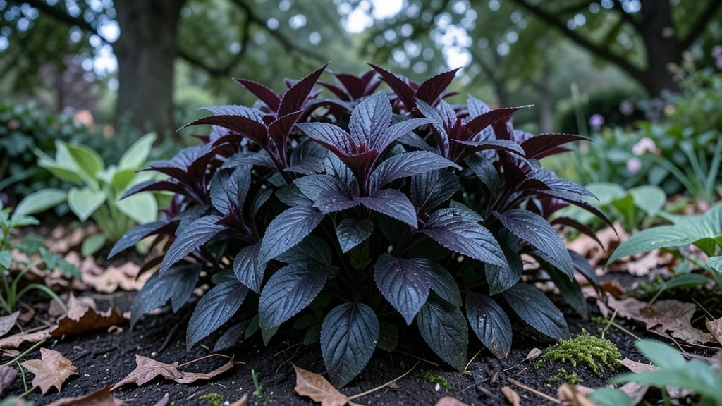 10 Purple Leaf Perennials: Year-Round Color That Thrives in Shade Gardens