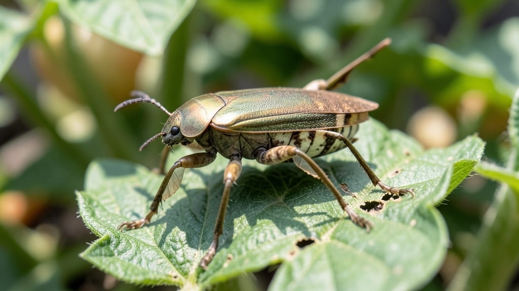 Are Leaf Footed Bugs Bad: Garden Pests That Devastate Plants Overnight