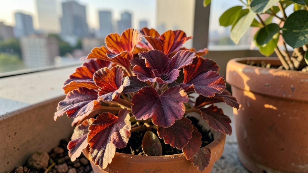 Coral Bells 'Firetail' Heuchera