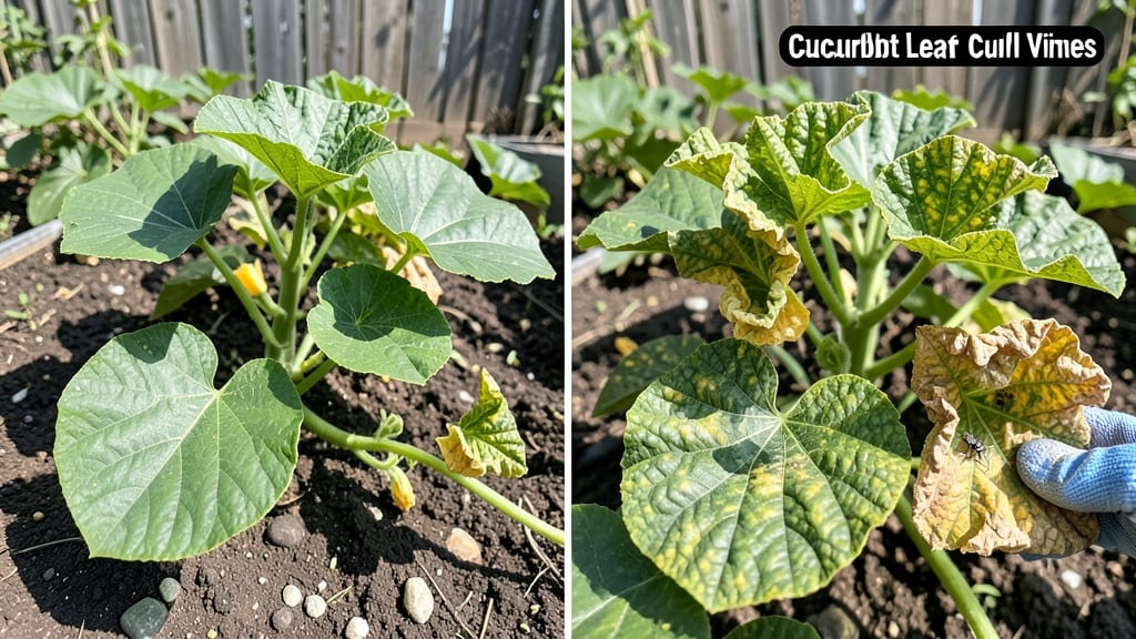 Squash Leaf Curl Cure: Copper Spray Revival in 3 Days
