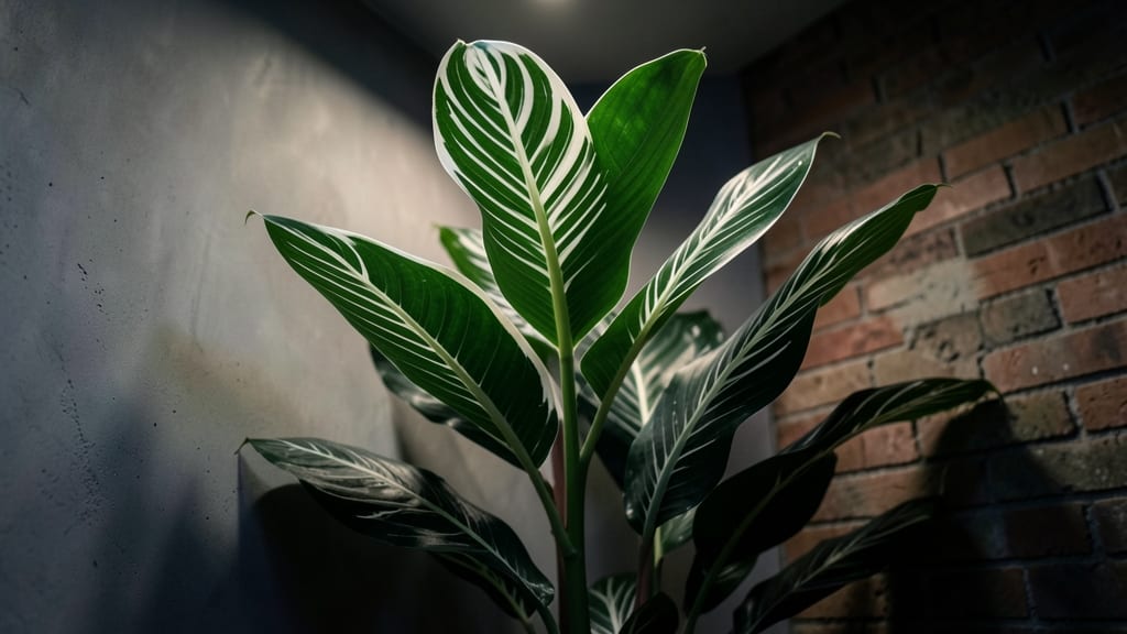 Perfection Dieffenbachia with Classic Variegation