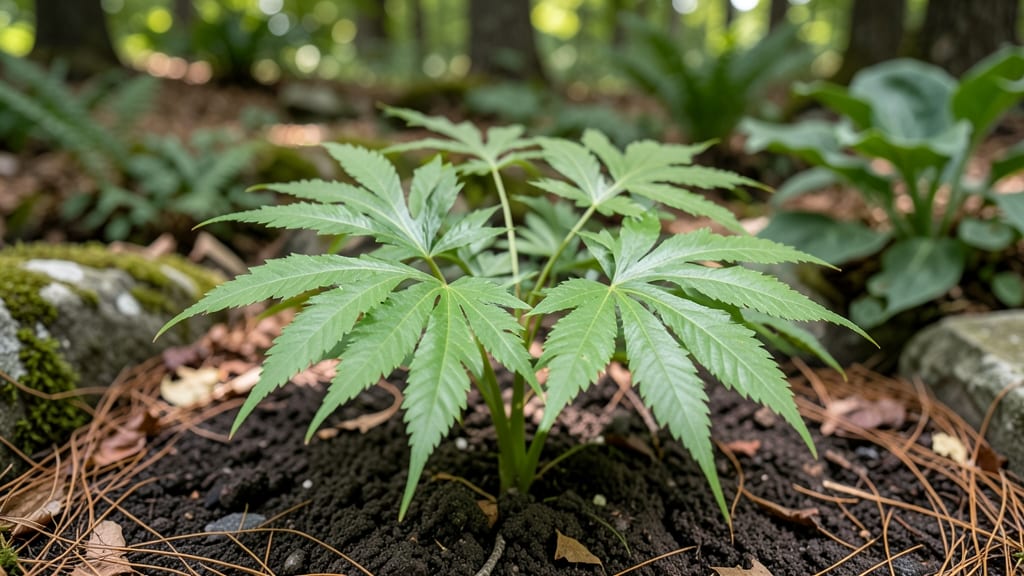 Buckthorn Fern Leaf Growing Guide: Cold-Hardy Perennial Care Secrets