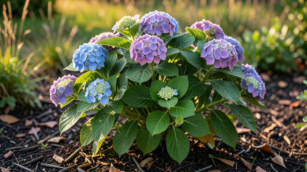Broad Leaf Hydrangea Growing Guide: Revitalize Brown Edges With pH-Balanced Care