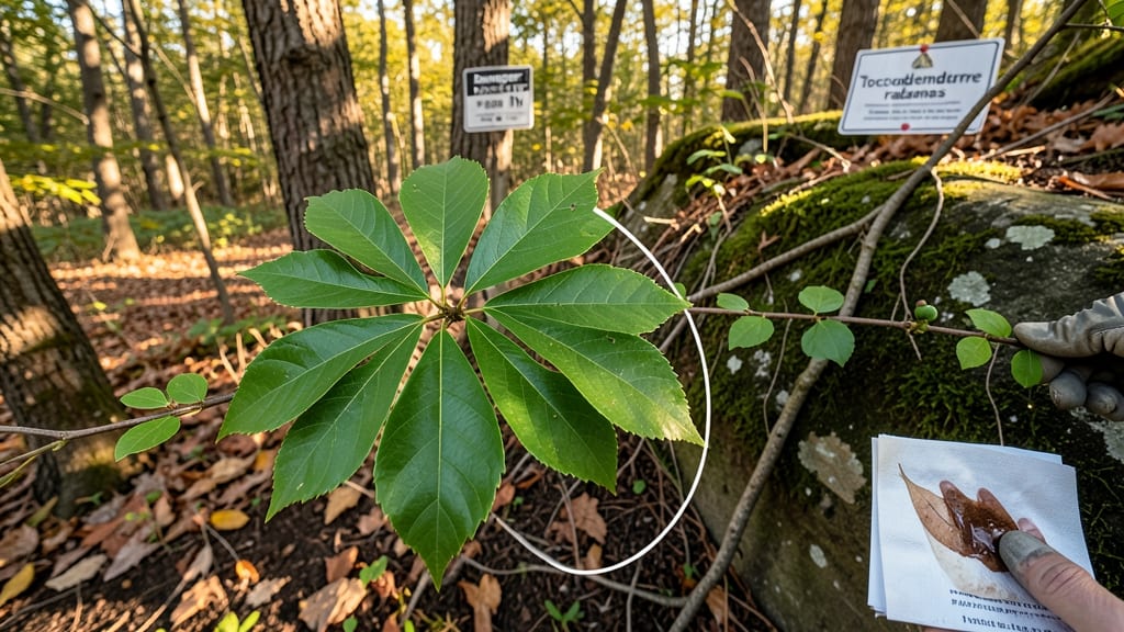 5 Leaf Poison Ivy: How to Spot It and Avoid Rashes With Confidence