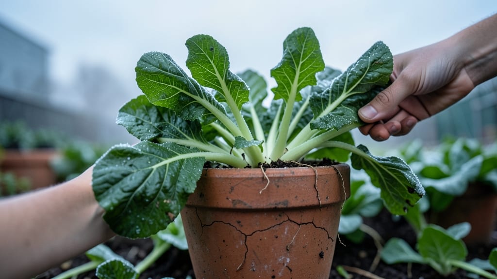 Pac Choi Tat Soi