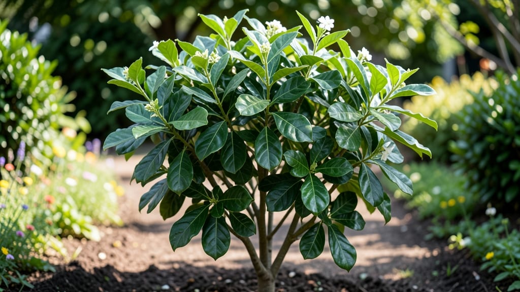 Curry Leaf Stem: Revive Wilted Plants with Copper Spray Precision