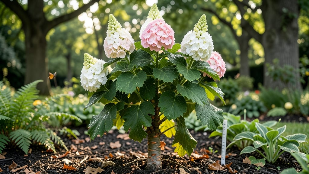 Oak Leaf Hydrangea Height: How to Control Growth for Compact or Tall Borders