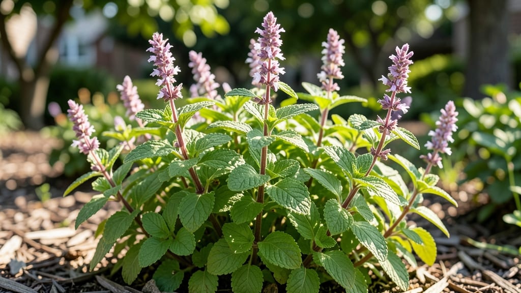 Chinese Mint Leaf Growing Guide: Copper-Free Cure for Crispy Edge Revival