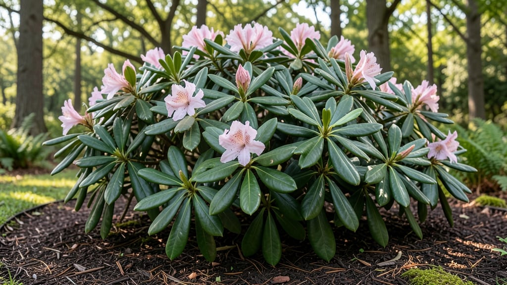 Big Leaf Rhododendron Growing Guide: Year-Round Foliage Secrets Unlocked