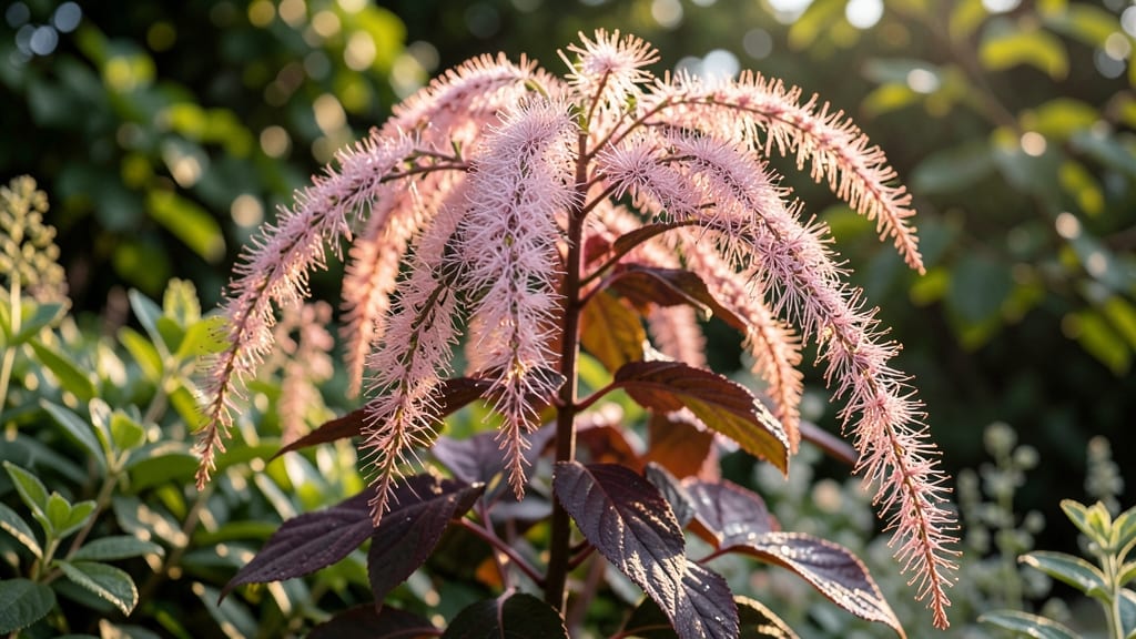 Fringe Flower for Season-Long Color