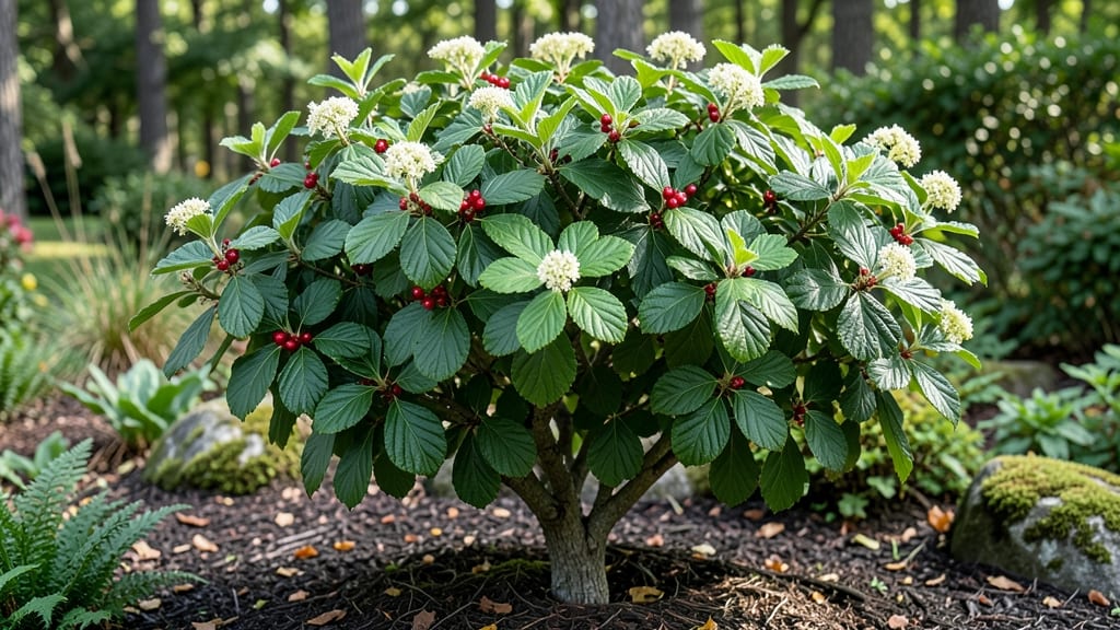 Leatherleaf Viburnum Growth Rate: Fast-Spreading Shrub for Year-Round Privacy