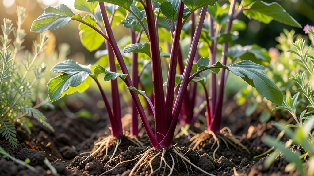 10 Purple Leaf Edible Plants: Grow Stunning Foliage That’s Safe to Harvest