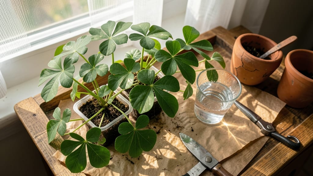 10 Five Leaf Plant Care Tips: Proven Steps for Lush Growth Year-Round