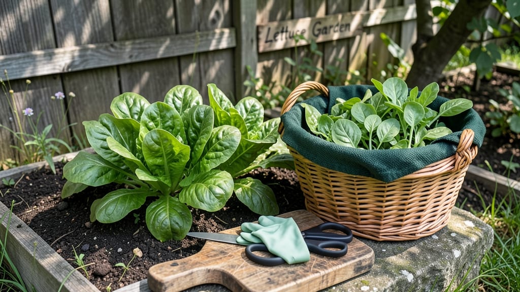 Baby Leaf Lettuce: Fast-Growing Varieties for Crisp Harvests