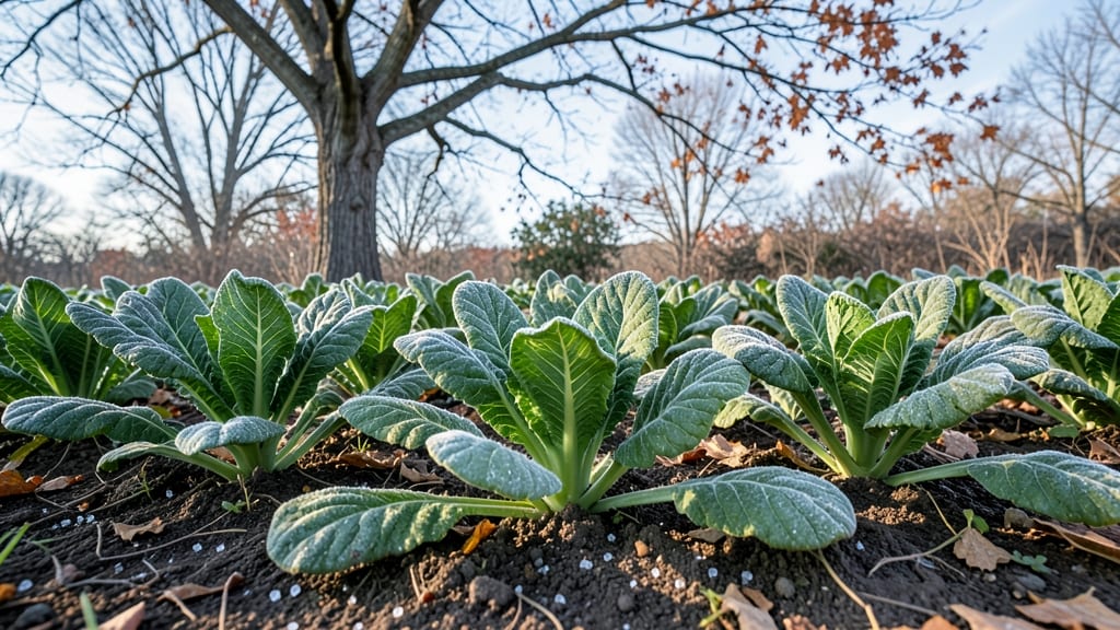 Collard Greens Vates