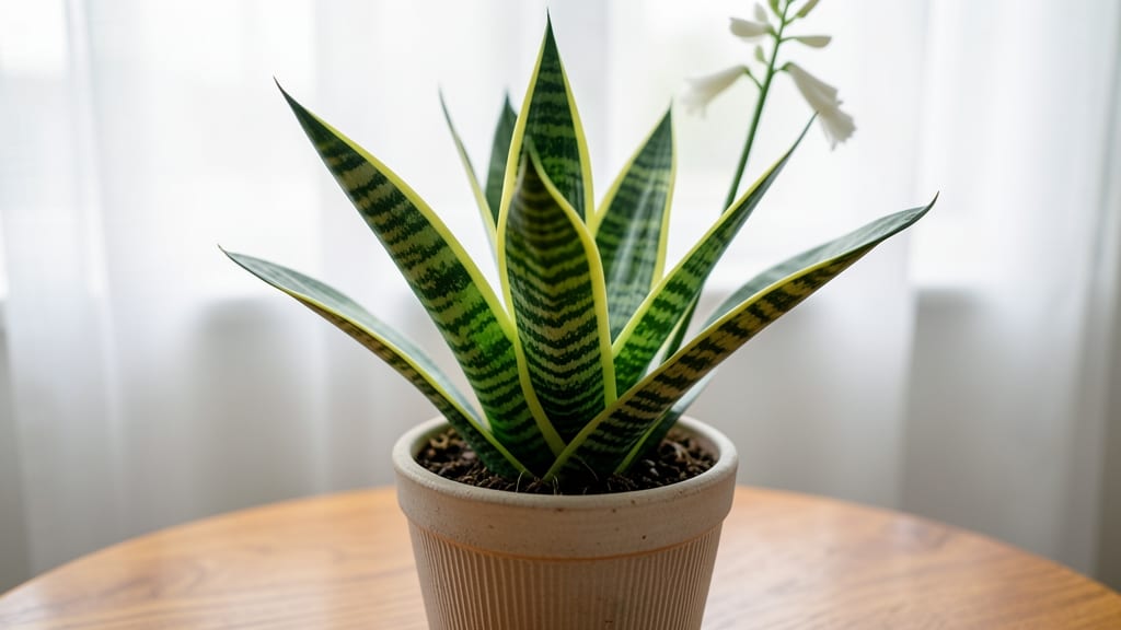Small Green And White Leaf Plant: Propagation Guide for Fast Root Growth in Water or Soil