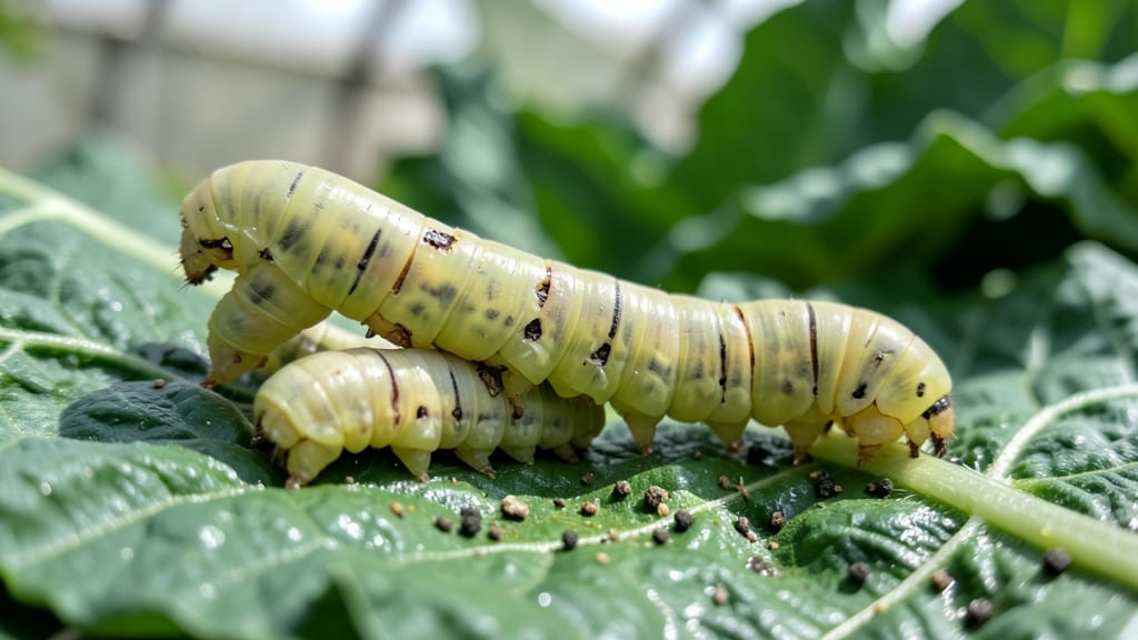 Leaf Eating Worms: Leaf Blower Maintenance Secret to Stop Damage