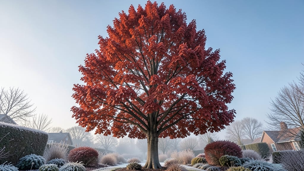 Crimson Queen European Beech