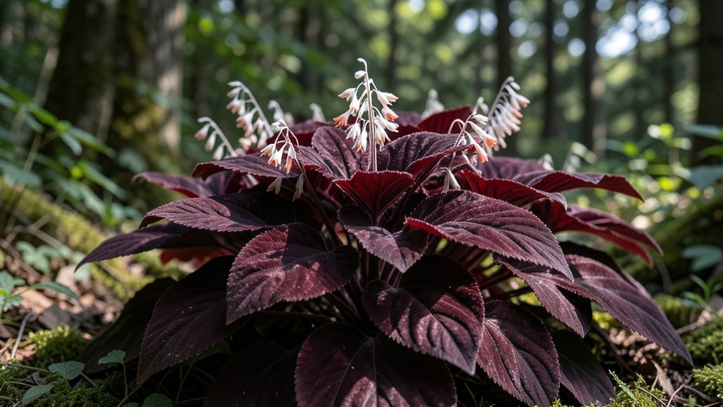 Heuchera 'Palace Purple' Coral Bells