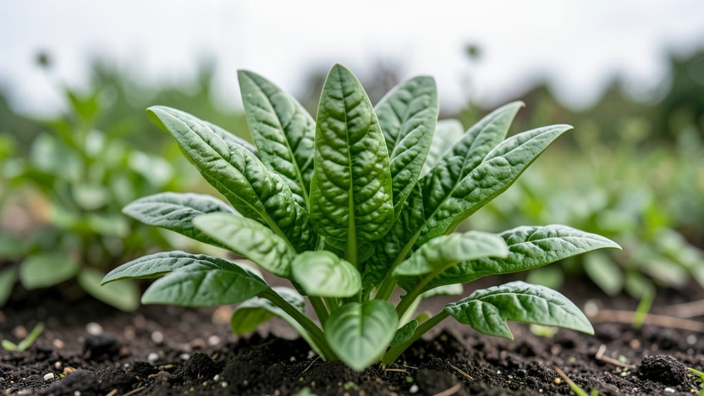 Pointy Leaf Spinach: Fast-Growing Guide to Crispy Edges and Dark Spots Cure