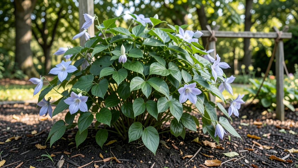 Big Leaf Vines: Year-Round Foliage Drama Without the Pruning Battle