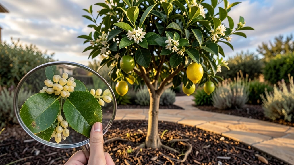 Citrus Leafminer Eggs: Early Detection and Organic Removal Guide
