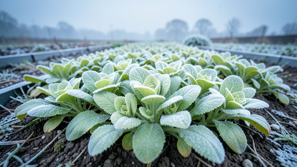 Mâche (Lamb's Lettuce) Vergy