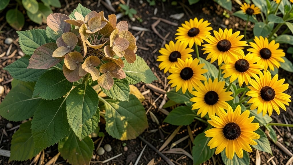 Black-Eyed Susan for Late Season Color
