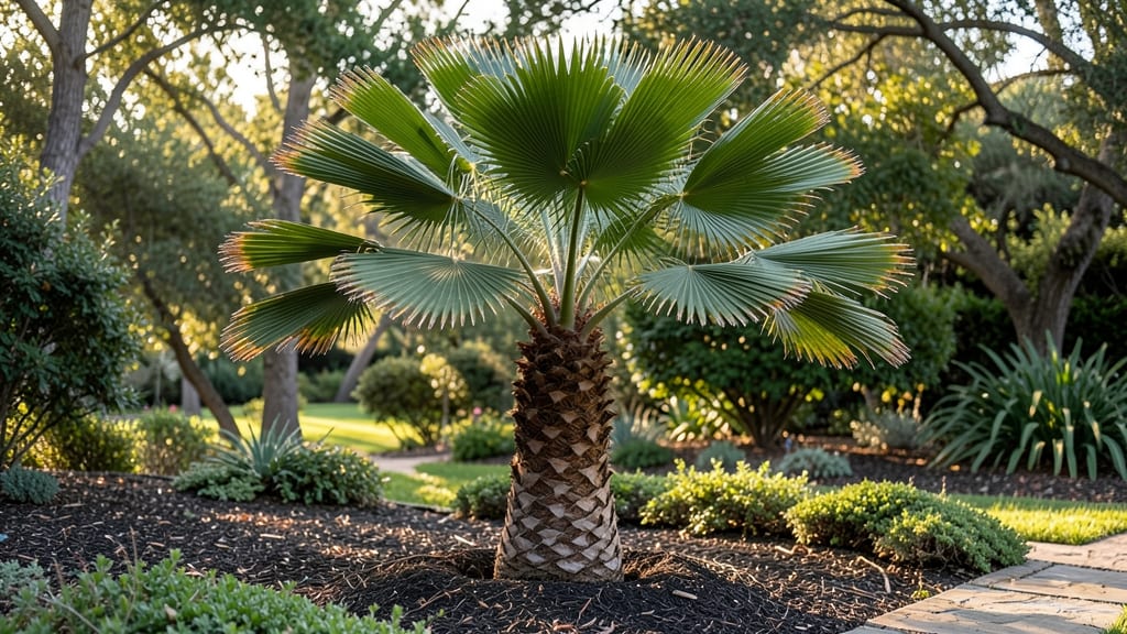 Brown Leaf Tips on Windmill Palm: Pruning and Hydration Fix for Instant Revival