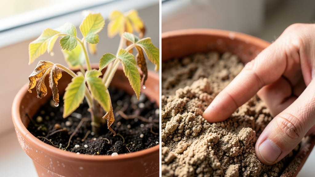 Perfect Watering Schedule for Healthy Growth