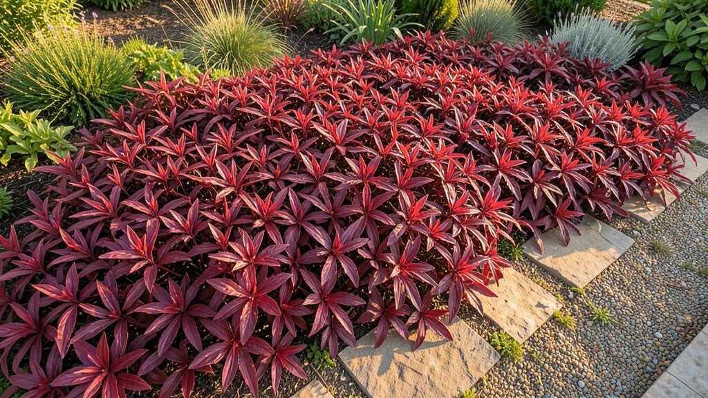 Persicaria Polystachya 'Dragon's Breath'