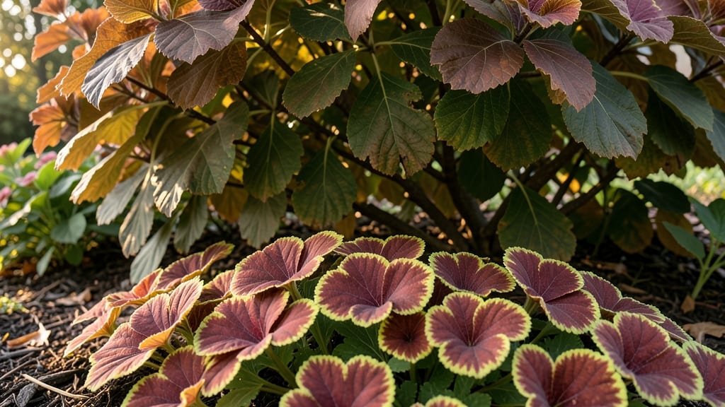 Coral Bells for Shade Adaptation