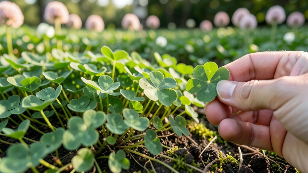 Where Do 4 Leaf Clovers Grow: Native Regions and Soil Conditions Explained