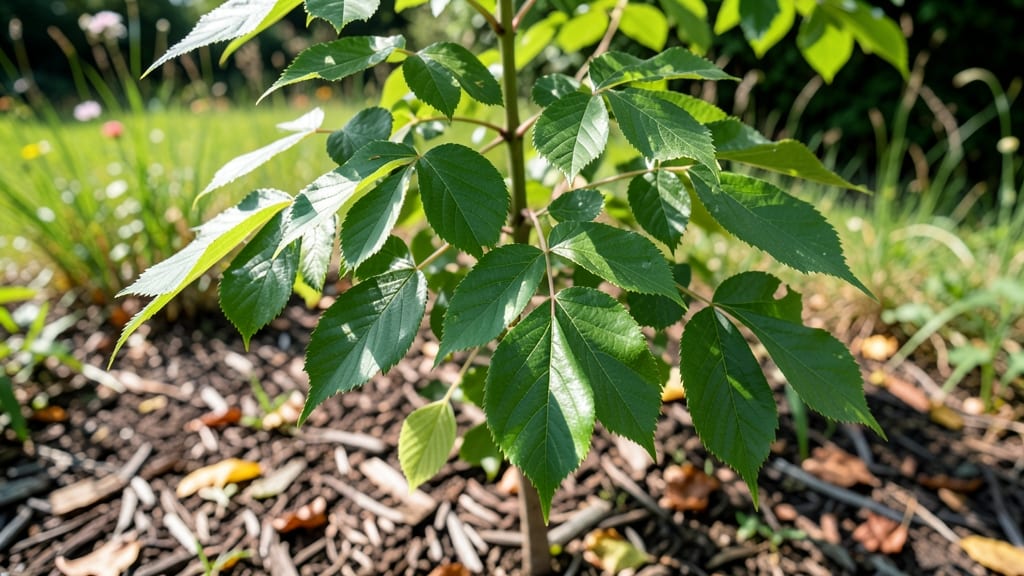 Mountain Ash Leaf Identification: Visual Guide to 10 Cultivars by Color and Shape