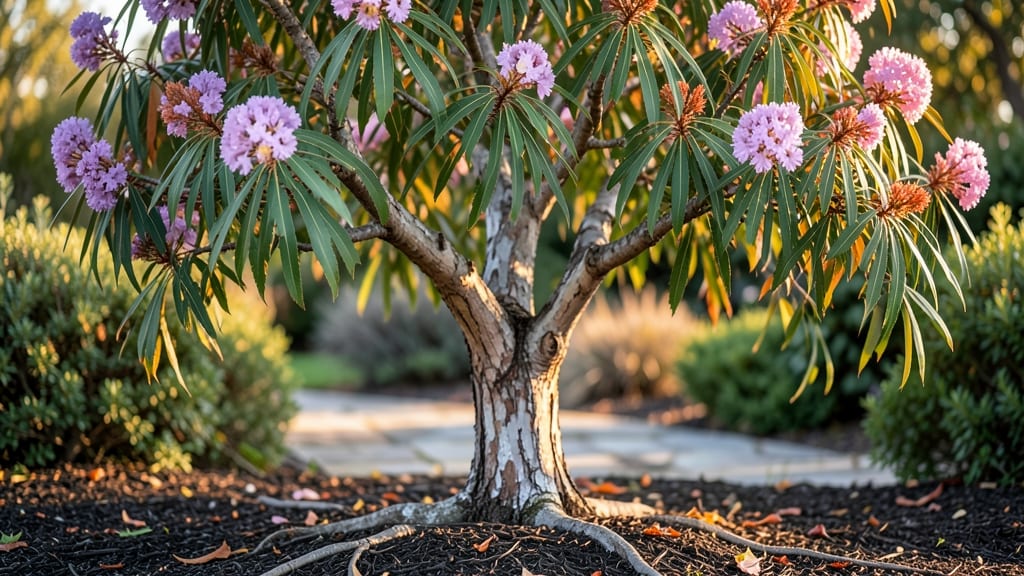 Crepe Myrtle Leaf Identification: Visual Guide to 5 Key Cultivars by Shape and Color