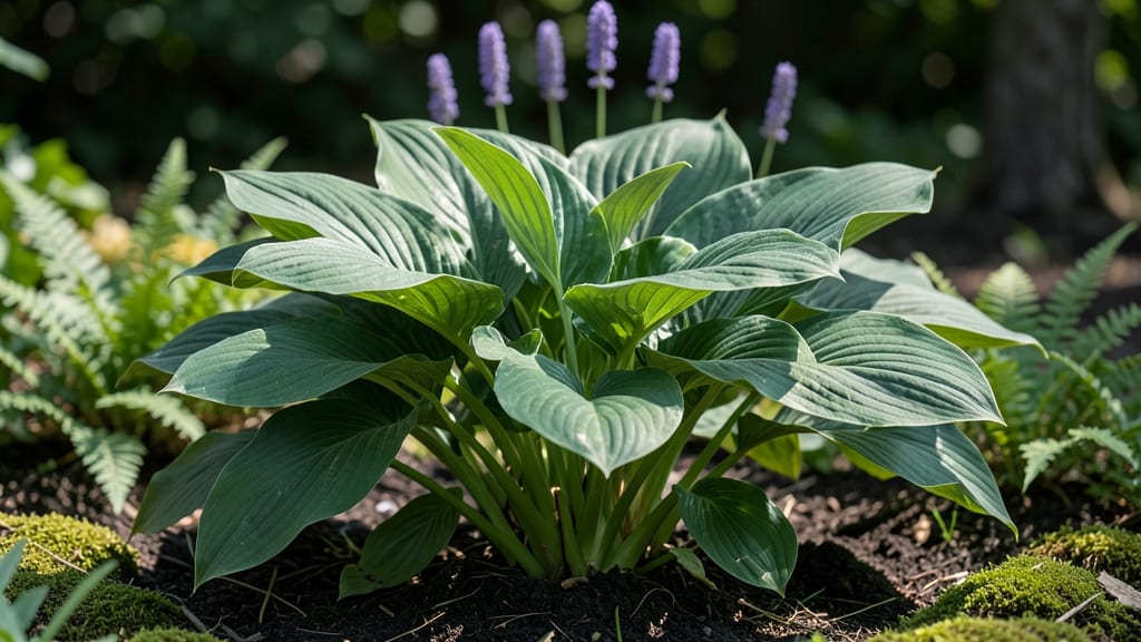 Giant Leaf Hosta Growing Guide: Year-Round Lushness With Minimal Fuss