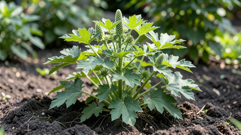 Maple Leaf Goosefoot Growing Guide: Cold-Hardy Perennial With Bold Foliage Drama