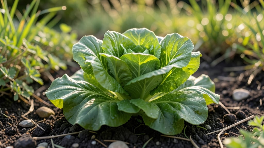 Garden Life Green Leaf Lettuce Growing Guide: Crisp Edges and Bolstered Resilience