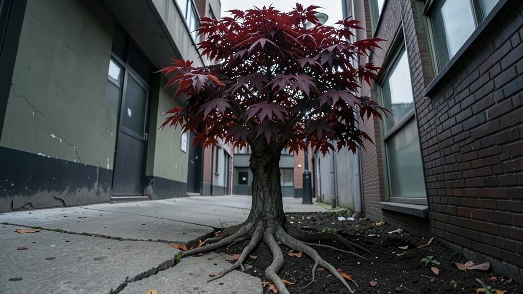 Red Leaf Zelkova for Tough Urban Landscapes