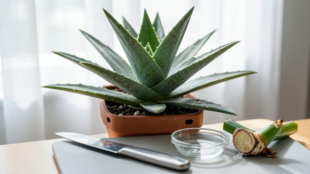 Aloe Leaf Uses: 5 Unexpected Ways Beyond Sunburn Relief