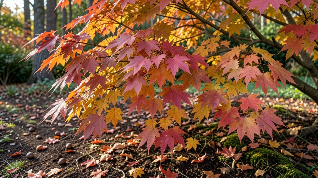 Fall Leaf Pattern: How to Identify and Recreate 5 Classic Types for Landscaping