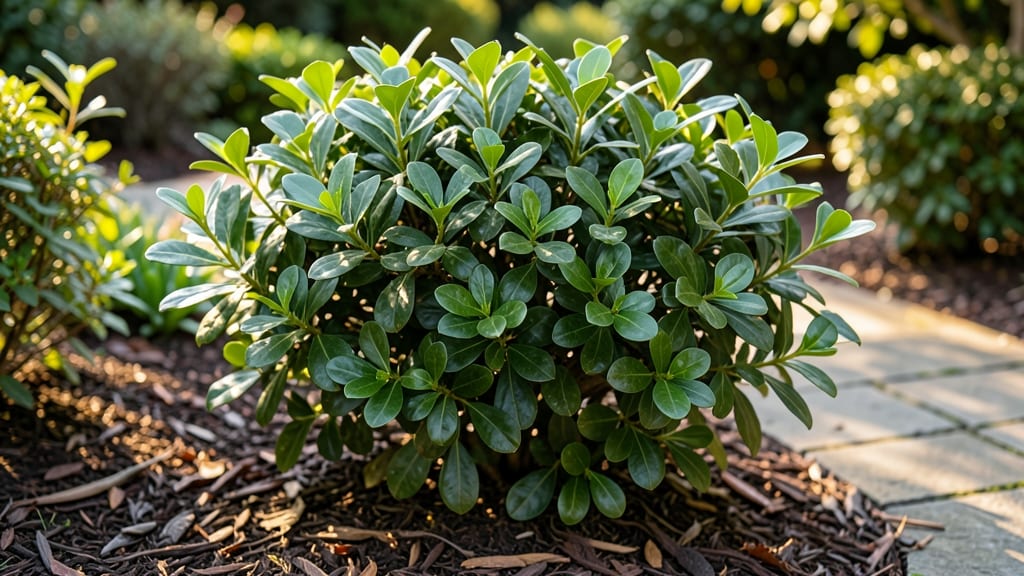 Japanese Privet Leaf Growing Guide: Copper-Free Fungal Spot Cure in 3 Days