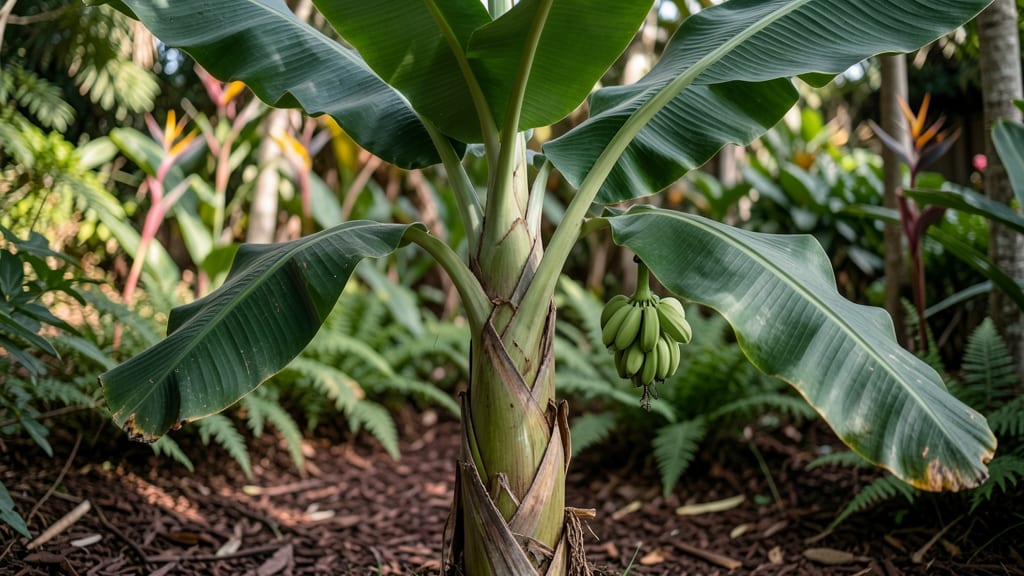 Banana Leaf Fruit: How to Identify and Harvest at Peak Ripeness