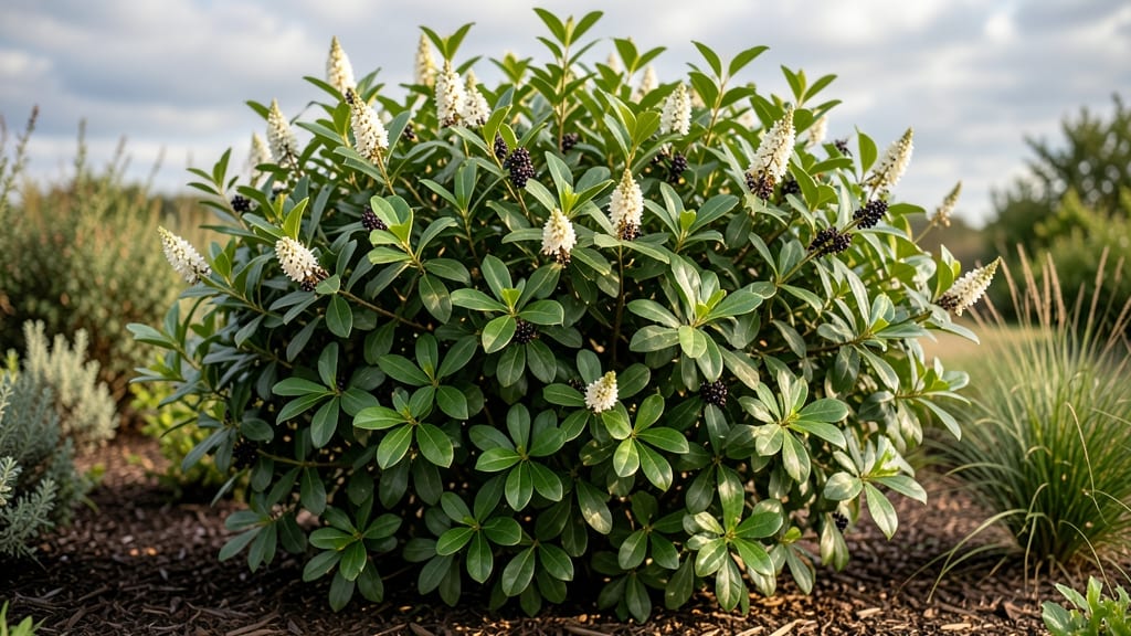 Box Leaf Privet Growing Guide: Copper Spray Revival for Crispy Edges in 72 Hours