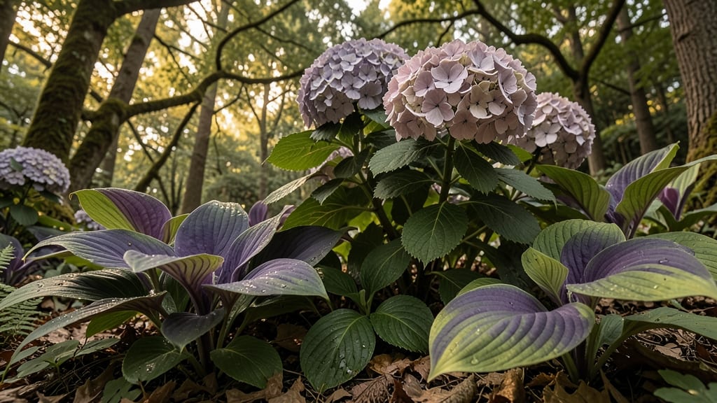 Hosta Varieties for Shade Lovers