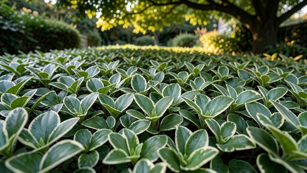 Pachysandra Terminalis 'Variegata'
