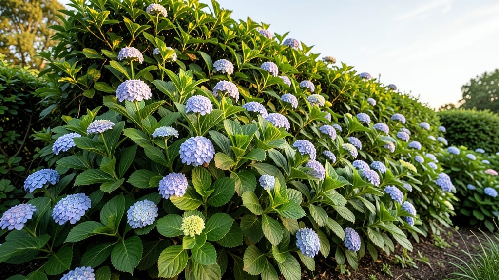 10 Oakleaf Hydrangea Hedges: Year-Round Privacy Screens With Minimal Fuss