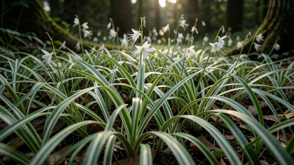 10 Green White Leaf Ground Covers: Shade-Tolerant Plants for Year-Round Garden Drama
